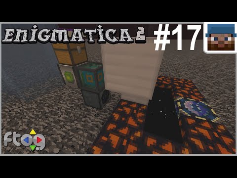 FTOG Enigmatica 2 #17 - Wither Killer - Safe, Simple, Server Friendly - Minecraft 1.12.2 Let's Play