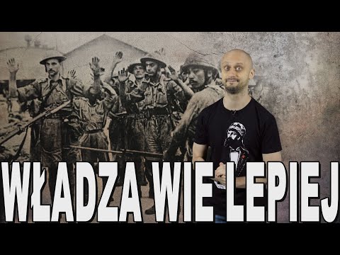 Władza wie lepiej - tragiczne błędy przywódców. Historia Bez Cenzury
