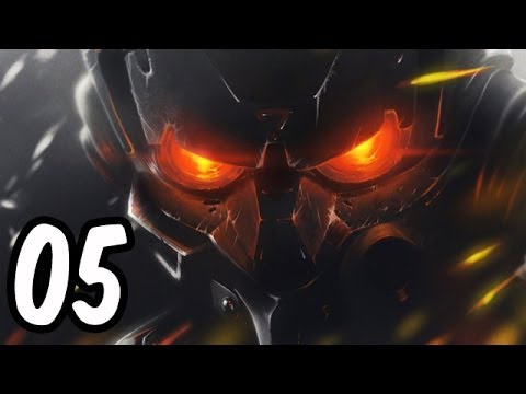 Let's Play Killzone Shadow Fall PS4 Deutsch #05 - Terrorismus mit Turbulenzen