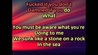 Splender - Yeah Whatever (karaoke)  (by request)