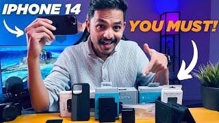 6 iPhone 14 Accessories You MUST CONSIDER 2022 | Best iPhone 14 Accessories You Need in 2022