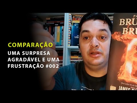 UMA AGRADÁVEL SURPRESA E UMA FRUSTRAÇÃO LITERÁRIAS: O ladrão de destinos ou Bruxos e Bruxas?