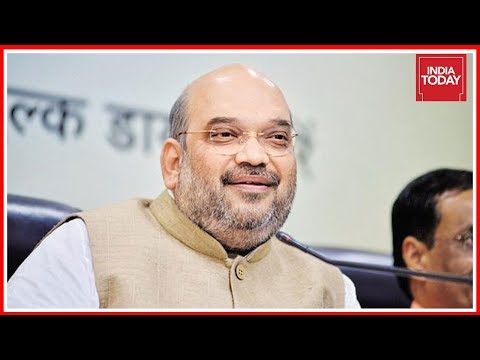 Congress' Lingayat Card Won't Work In Karnataka, BJP Will Win Elections : Amit Shah
