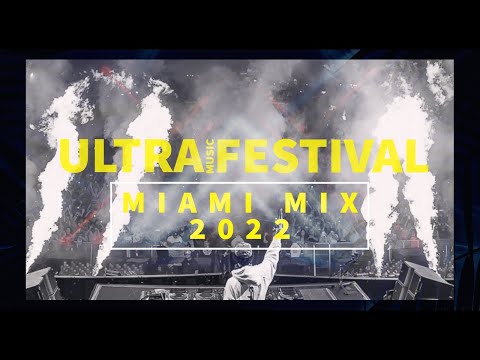 Ultra Music Festival Miami 2022 | D. Guetta | Tiesto | Afrojack | N. Romero | A.V. Buuren | Hardwell