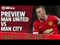 The Battle Of Manchester! | Manchester United vs.