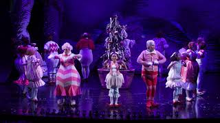 “Welcome Christmas” (“Fah Who Doraze”) (2021)