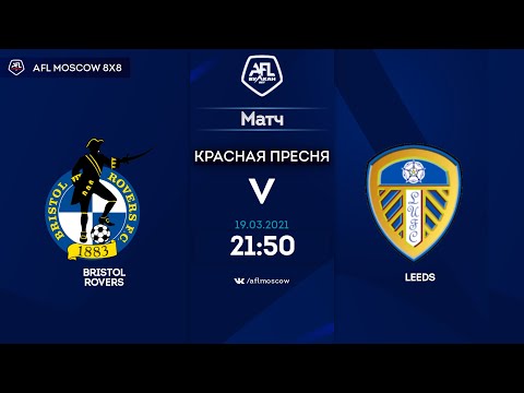 AFL20. United World 2. Day 21. Bristol Rovers - Leeds