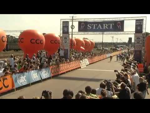 National Road Championship Poland 2012