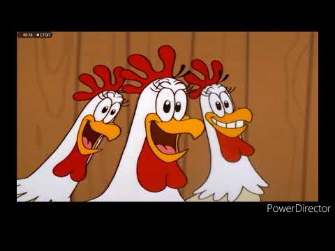 Brain Dead 13 Game Over Scenes But It's Woody Woodpecker