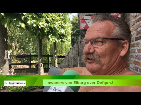 VIDEO | Op de Veluwe kun je ook tijdens Defqon.1 heus wel een normaal gesprek voeren VIDEO | Op de Veluwe kun je ook tijdens Defqon.1 heus wel een normaal gesprek voeren