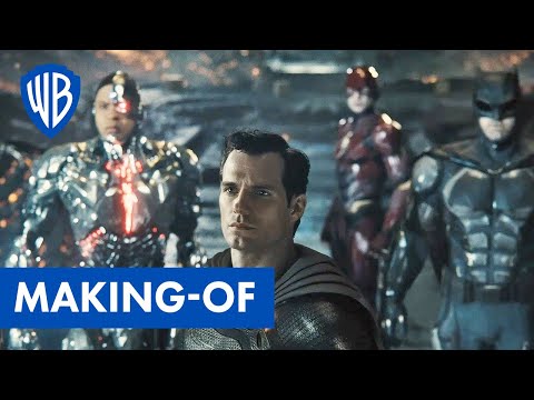 Trailer Zack Snyder's Justice League