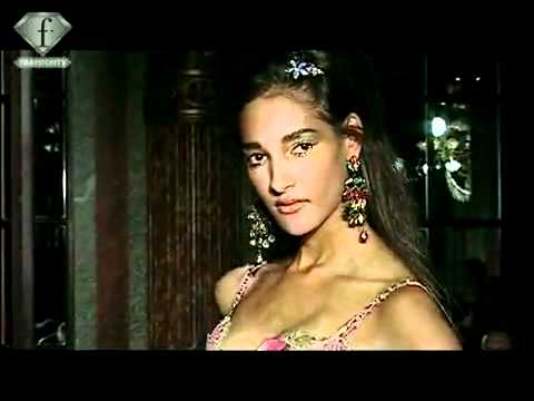 fashiontv   FTV com   ZUHAIR MURAD HAUTE COUTURE FALL WINTER