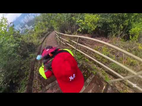 How to go Fu Yung Shan Summit