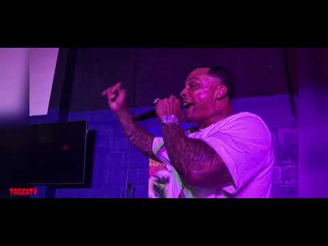 MAC DRE artist DUBEE aka SugaWolf Performance #Thizz