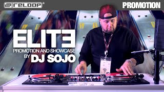 Video thumbnail for Reloop ELITE Promotion & Showcase by DJ Sojo by ReloopDJ