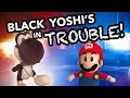 SML Movie: Black Yoshi's In Trouble [REUPLOADED]
