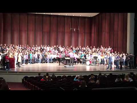 A Bronze Triptych Rehearsal