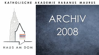 Bob Degen im Haus am Dom