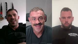 CLASSIC WEIGHT CAPS, IRISH CULTURE & SWITCHING OFF AS A BODYBUILDER AND COACH || TCC EPISODE 18
