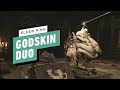 Elden Ring Gameplay Walkthrough - Godskin Duo Boss Guide (Farum Azula)