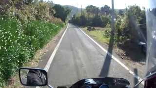 preview picture of video 'Motorcycle trip, Japan,バイクツーリング on Hirado Island 平戸島日本 Jan. 2014 short version'