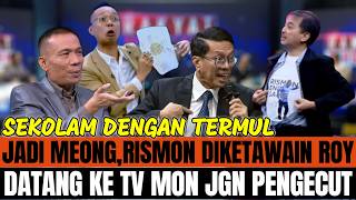 Download lagu JADI MEONG DAN TUTUP KOLOM KOMENTAR, RISMON DIKETAWAIN ROY SURYO mp3