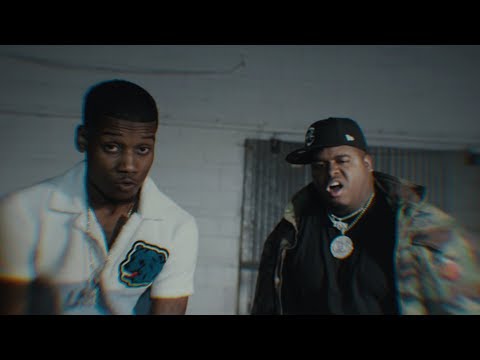 Gansta Yungin x Duke Deuce - Lurkin' (Official Video) Shot By @DirectedByBj