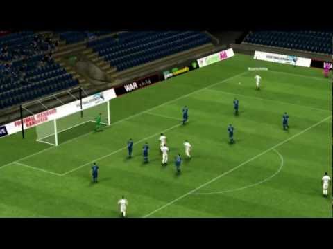 FM 2013 - First Match - First Goals !!!!