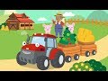 Tayo Car Song L 6 Tractor Song L Songs For Children L Tayo The Little Bus