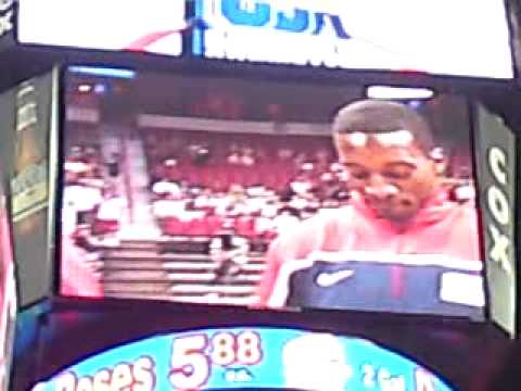 2010 USA Team White vs Blue