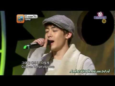 [Vietsub ] I Can't @for Cherry308