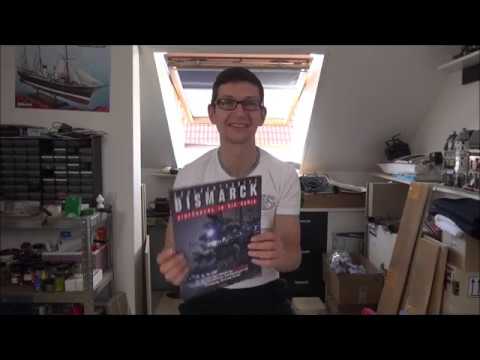 Hachette Bismarck Metall+Multifunktion #1