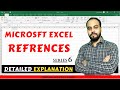 Completely Cover Of Excel References Part 6 Excel Series