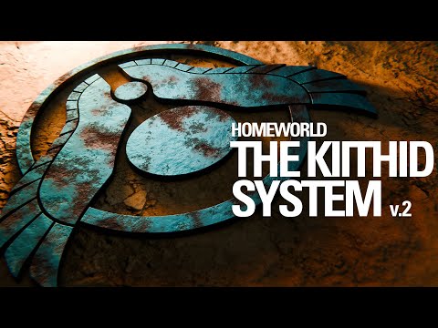 HOMEWORLD - The Kiithid System v2