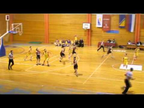 basket.ba: 11.kolo / Ž / Sloboda -  Mladi Krajišnik 56 : 80