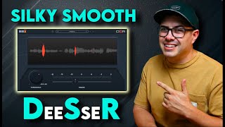 Video thumbnail for Black Salt Audio - DSR - A Simple & Effective De-esser! by Spinlight Studio