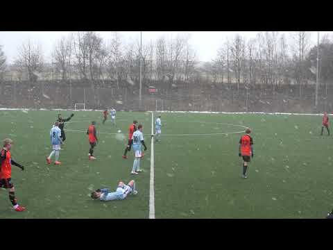 IF Lyseng - Haderslev FK U16 drenge liga 1, 1. halvleg