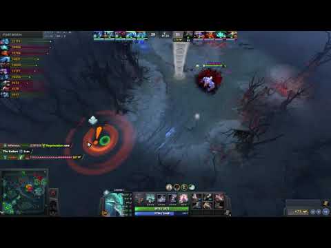 OG.ANA WRAITH KING WITH 50K DAMAGE - DOTA 💦🌳🌞 Grace Carlson