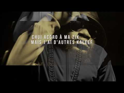 PARFAIT AVOSSE -  Money à Tchangaii LYRICS