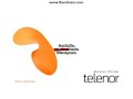 Telenor Logo History (1990 - present) in G-Major