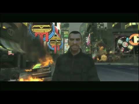 Grand Theft Auto  UK TV Ad   HD 720p