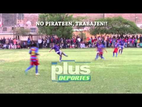 SANTA ANITA (1) vs (2) VENUS HUACHO - ETAPA PROVINCIAL 2DA FASE - VUELTA 2015