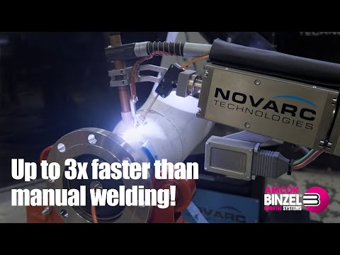 SWR TIP TIG®: Top automated TIG welding solution for pipes