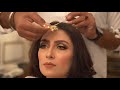 Dessange Pakistan - Bridal Makeup looks dear. Ayeza Khan