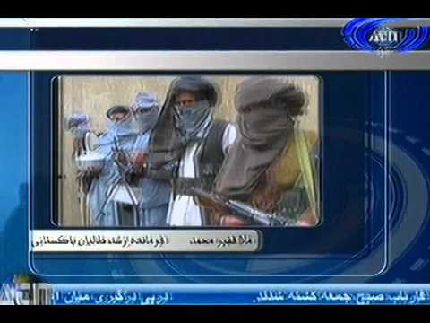 Ariana News 27 July 2012 - DARI