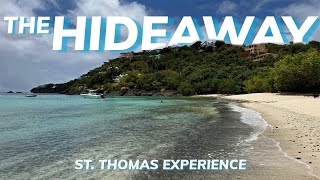 Hidden Gem of ST. Thomas! - The Hideaway at Hull Bay