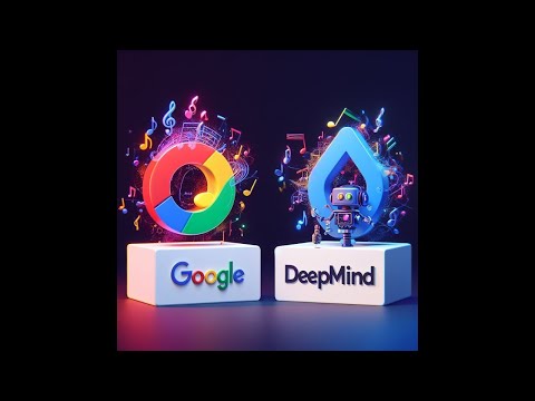 Lyria Unleashed: Google DeepMind’s AI Music Revolution!