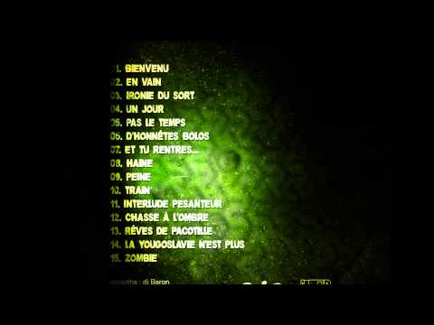 14. LeksYougo - La Yougoslavie n'est plus.. (MalekProd - scratchs Dj Baron)