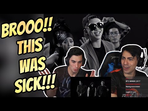 MFBTY   '부끄부끄 Buckubucku Feat  EE, RM of BTS, Dino J' Official Video (Reaction)