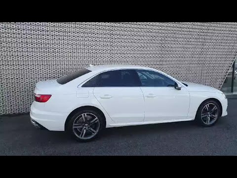 201D24443 - 2020 Audi A4 Limousine 35 TDI 163HP S-T SE 4DR Auto RefId: 3906...